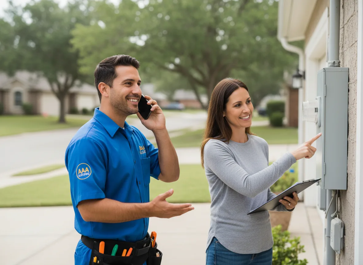 Electrical Repair Whitney, PA FAQs